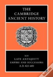 Capa do artigo The Cambridge Ancient History
