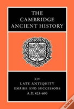 Capa do artigo The Cambridge Ancient History