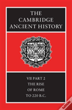 Capa do artigo The Cambridge Ancient History