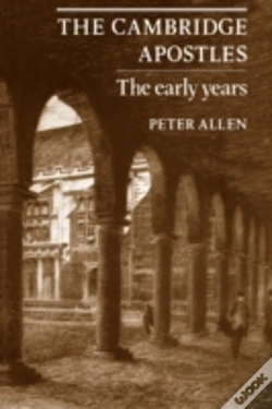 Capa do artigo The Cambridge Apostles