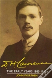 The Cambridge Biography Of D. H. Lawrence 3 Volume Set