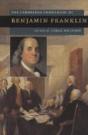 The Cambridge Companion To Benjamin Franklin - Preview