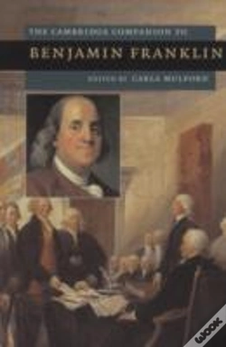 Capa do artigo The Cambridge Companion To Benjamin Franklin