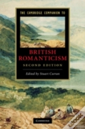 Capa do artigo The Cambridge Companion To British Romanticism