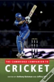 Capa do artigo The Cambridge Companion To Cricket