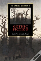 Capa do artigo The Cambridge Companion To Gothic Fiction