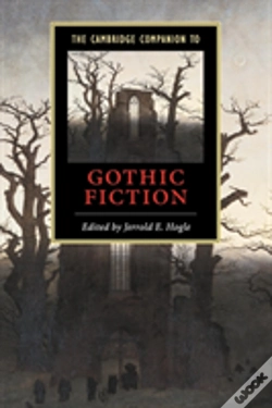 Capa do artigo The Cambridge Companion To Gothic Fiction