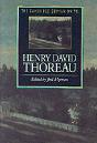 The Cambridge Companion To Henry David Thoreau - Preview