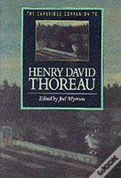 Capa do artigo The Cambridge Companion To Henry David Thoreau