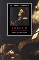 The Cambridge Companion To Homer