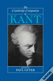 Capa do artigo The Cambridge Companion To Kant