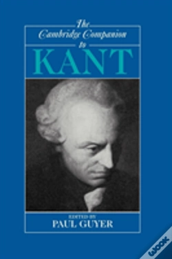 Capa do artigo The Cambridge Companion To Kant