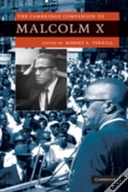 Capa do artigo The Cambridge Companion To Malcolm X