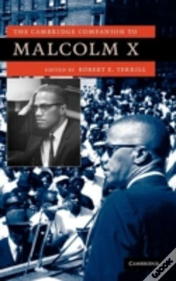 Capa do artigo The Cambridge Companion To Malcolm X