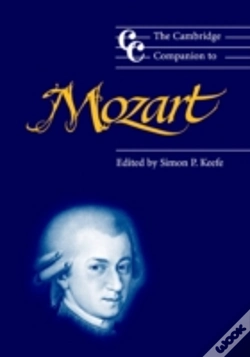 Capa do artigo The Cambridge Companion To Mozart