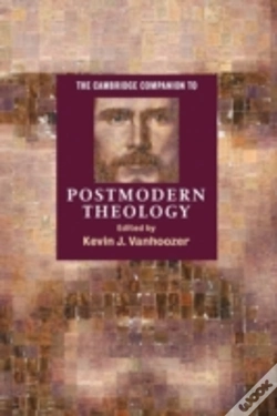 Capa do artigo The Cambridge Companion To Postmodern Theology