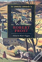 Capa do artigo The Cambridge Companion To Robert Frost