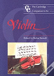 Capa do artigo The Cambridge Companion To The Violin