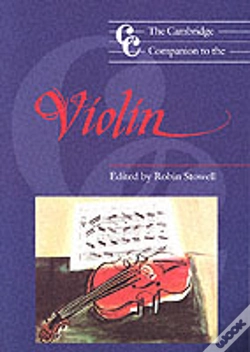 Capa do artigo The Cambridge Companion To The Violin