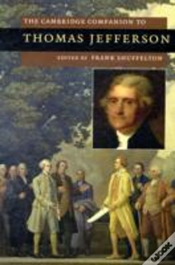 Capa do artigo The Cambridge Companion To Thomas Jefferson