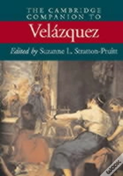 Capa do artigo The Cambridge Companion To Velazquez