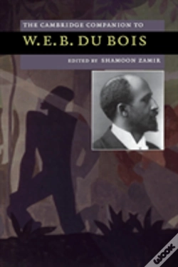 Capa do artigo The Cambridge Companion To W. E. B. Du Bois