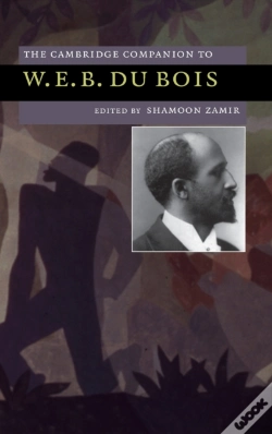 Capa do artigo The Cambridge Companion To W. E. B. Du Bois