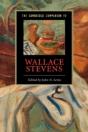 The Cambridge Companion To Wallace Stevens - Preview