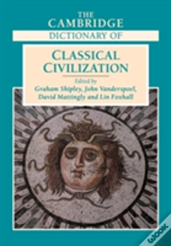 Capa do artigo The Cambridge Dictionary Of Classical Civilization