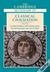 Capa do artigo The Cambridge Dictionary Of Classical Civilization