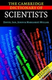 Capa do artigo The Cambridge Dictionary Of Scientists