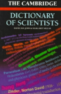 The Cambridge Dictionary Of Scientists - Preview