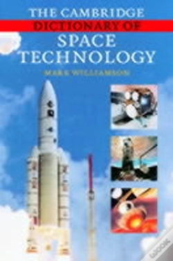 Capa do artigo The Cambridge Dictionary Of Space Technology