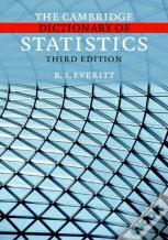 The Cambridge Dictionary Of Statistics