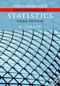 Capa do artigo The Cambridge Dictionary Of Statistics