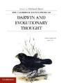 The Cambridge Encyclopedia Of Darwin And Evolutionary Thought - Preview