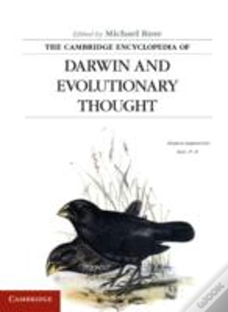 Capa do artigo The Cambridge Encyclopedia Of Darwin And Evolutionary Thought