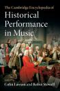 The Cambridge Encyclopedia Of Historical Performance In Music - Preview