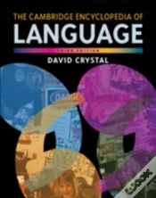 Capa do artigo The Cambridge Encyclopedia Of Language
