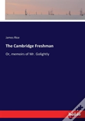 Capa do artigo The Cambridge Freshman