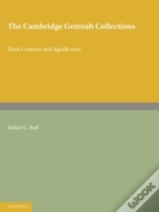 Capa do artigo The Cambridge Genizah Collections