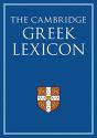 The Cambridge Greek Lexicon - Preview