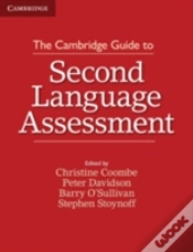 Capa do artigo The Cambridge Guide To Second Language Assessment