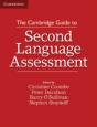 The Cambridge Guide To Second Language Assessment - Preview