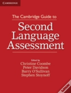Capa do artigo The Cambridge Guide To Second Language Assessment