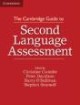 The Cambridge Guide To Second Language Assessment - Preview