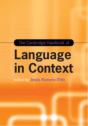The Cambridge Handbook Of Language In Context - Preview