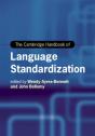 The Cambridge Handbook Of Language Standardization - Preview
