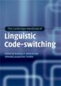 The Cambridge Handbook Of Linguistic Code-Switching - Preview