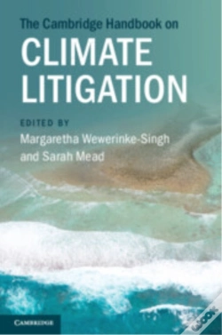 Capa do artigo The Cambridge Handbook On Climate Litigation